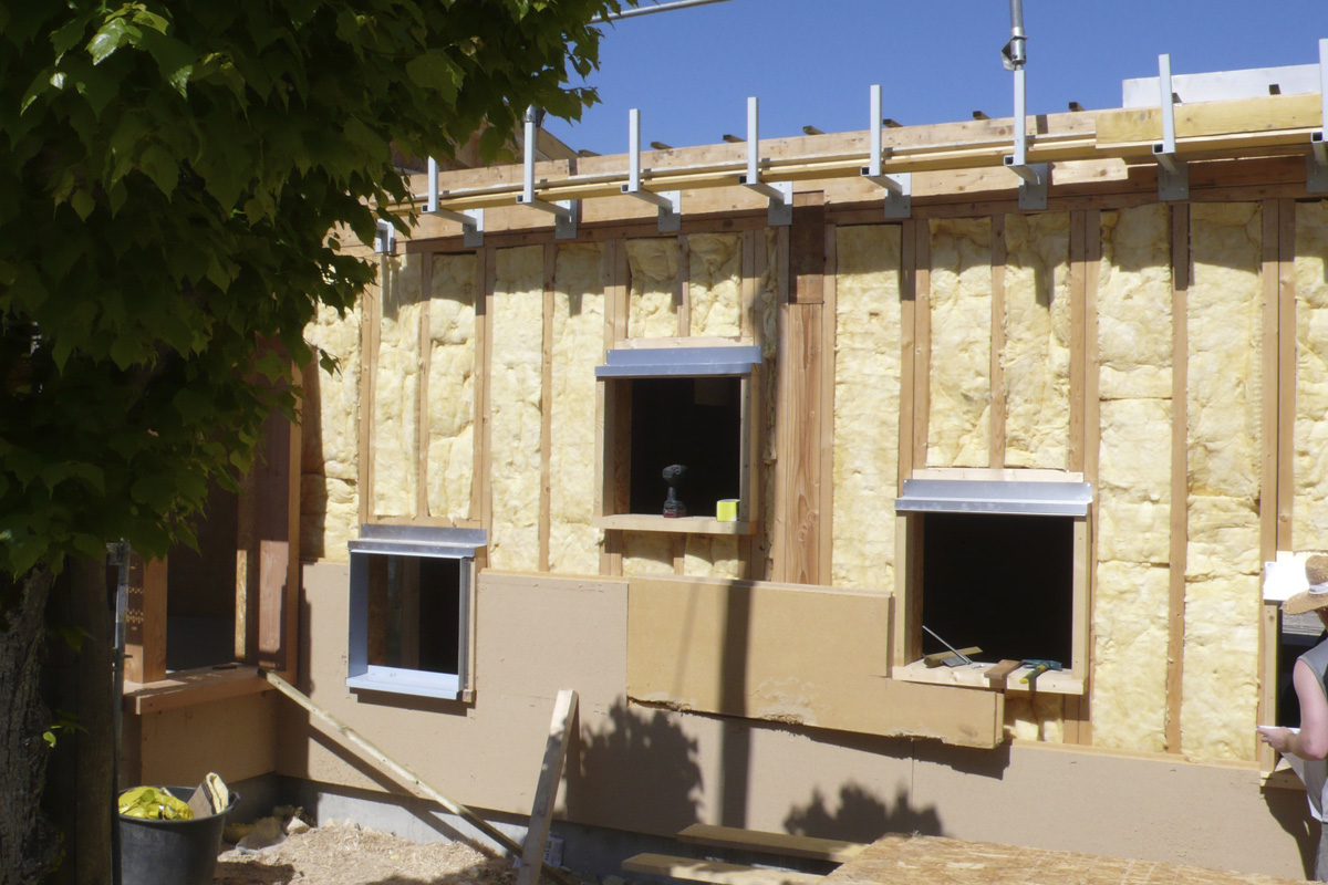 2016 Maligny Yonne (89). Extension de l'école élémentaire.